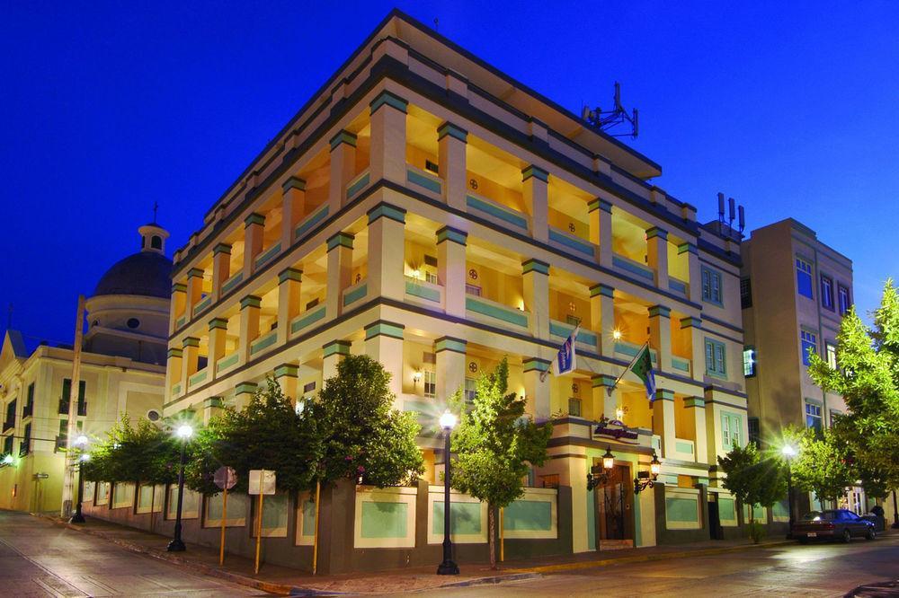 Hotel Mayaguez Plaza, BW Signature Collection المظهر الخارجي الصورة