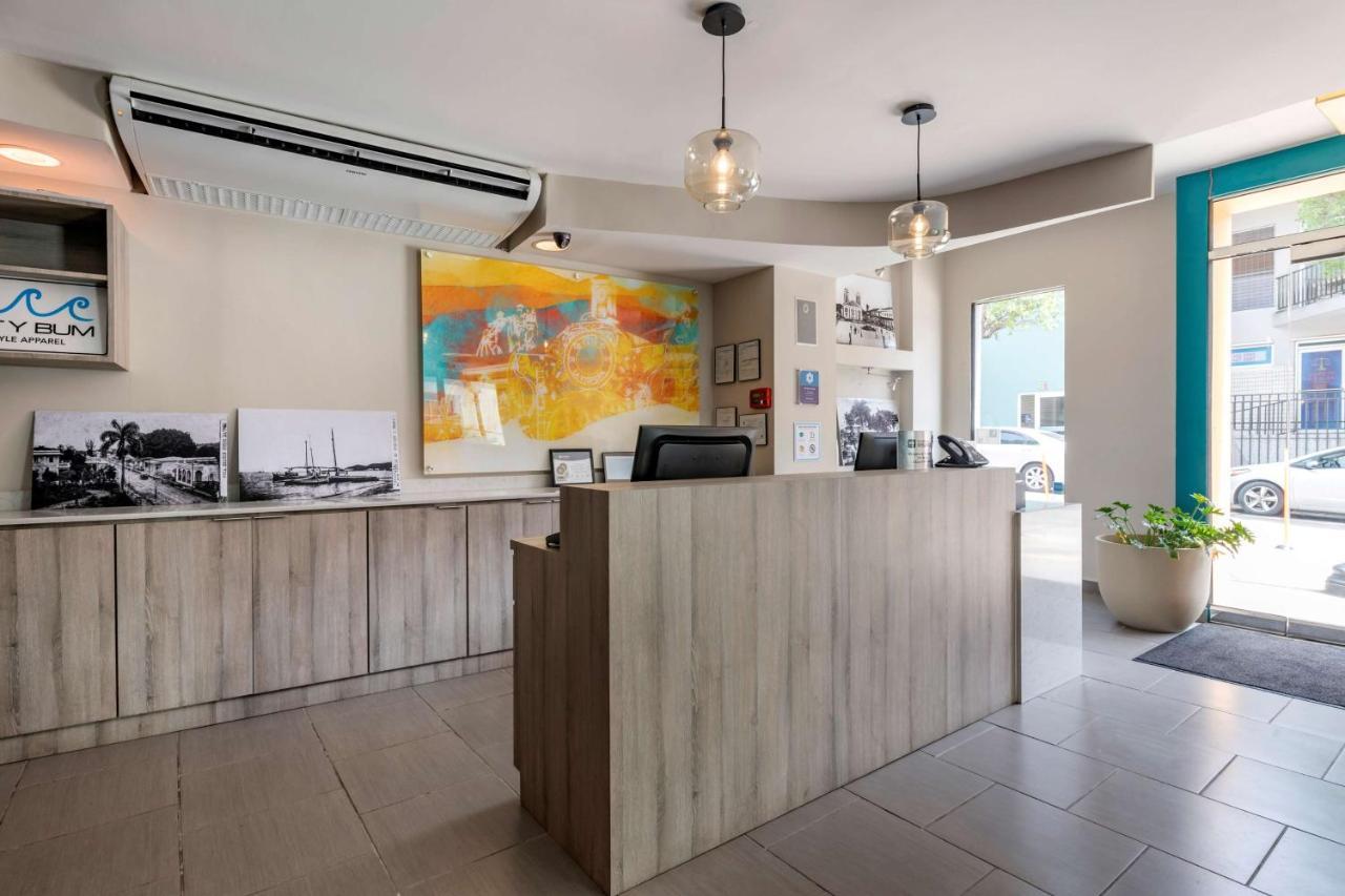 Hotel Mayaguez Plaza, BW Signature Collection المظهر الخارجي الصورة